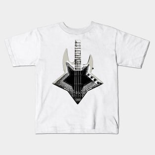 Guitar Bootsy Kids T-Shirt